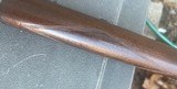 1894 Winchester Pistol Grip Semi-Deluxe Short Rifle 30 WCF - 4 of 15