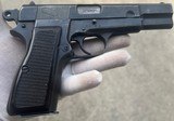 FN Browning German Nazi Marked Hi Power WWII Nice - 2 of 13