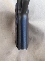 Colt 1911a1 1911 WB 1942 Original Finish - 9 of 14