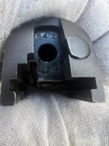 Colt 1911a1 1911 WB 1942 Original Finish - 4 of 14