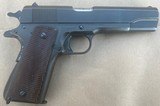 Remington Rand 1911a1 1911 1943 - 2 of 15