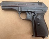 FNH Nazi CZ Model 27 German marked - 2 of 14