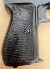 FNH Nazi CZ Model 27 German marked - 14 of 14