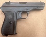 FNH Nazi CZ Model 27 German marked - 1 of 14
