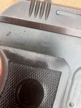 FNH Nazi CZ Model 27 German marked - 11 of 14