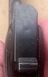 FNH Nazi CZ Model 27 German marked - 12 of 14