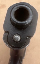 FNH Nazi CZ Model 27 German marked - 7 of 14