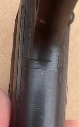 FNH Nazi CZ Model 27 German marked - 6 of 14