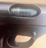 FNH Nazi CZ Model 27 German marked - 9 of 14