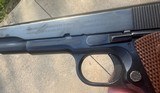 1943 Colt M1911A1 M1911 1911A1 1911 - 14 of 15