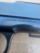 1943 Colt M1911A1 M1911 1911A1 1911 - 4 of 15