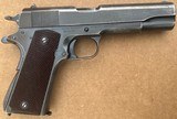 1941 Colt 1911a1 M1911a1 1911 Original Blued Finish - 12 of 15