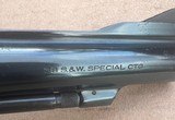 Smith & Wesson Model 15-3 S&W NICE!!! - 5 of 15