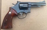 Smith & Wesson Model 15-3 S&W NICE!!! - 2 of 15