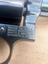 Smith & Wesson Model 15-3 S&W NICE!!! - 6 of 15