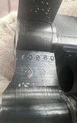 Smith & Wesson Model 15-3 S&W NICE!!! - 12 of 15