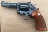 Smith & Wesson Model 15-3 S&W NICE!!! - 1 of 15