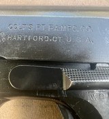 Original Colt WB 1942 M1911a1 M1911 1911a1 - 4 of 15