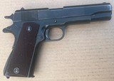 Original Colt WB 1942 M1911a1 M1911 1911a1 - 1 of 15