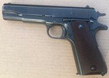 Original Colt WB 1942 M1911a1 M1911 1911a1 - 2 of 15