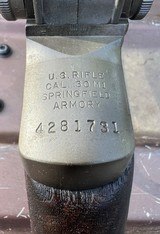 Springfield M1 Garand - 1 of 15
