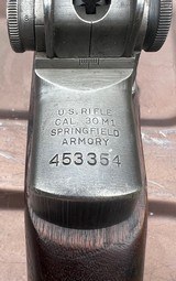 Springfield M1 Garand 1942 with Original Barrel - 3 of 15