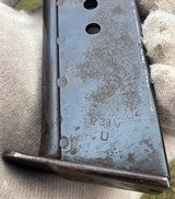 P38 AC 45 German Walther Rare 0 Series 1945 - 8 of 14