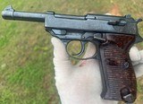 P38 AC 45 German Walther Rare 0 Series 1945 - 1 of 14