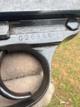 P38 AC 45 German Walther Rare 0 Series 1945 - 6 of 14