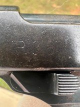 P38 AC 45 German Walther Rare 0 Series 1945 - 3 of 14