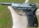 P38 German CYQ Spreewerk WWII