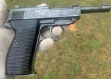 P38 German CYQ Spreewerk WWII - 2 of 15
