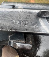 P38 German CYQ Spreewerk WWII - 8 of 15