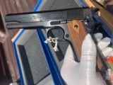 Set of 2 Colt 1911-2011 Commemorative Pistols Nice NIB!! - 4 of 15