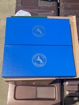 Set of 2 Colt 1911-2011 Commemorative Pistols Nice NIB!! - 2 of 15