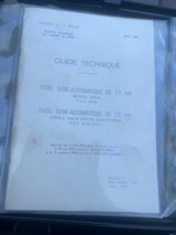 French MAS 49/56 NIB - 9 of 15