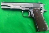Colt 1911 from 1918 US Property - 2 of 15