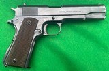 Colt 1911 from 1918 US Property - 1 of 15