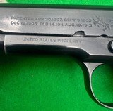Colt 1911 from 1918 US Property - 12 of 15