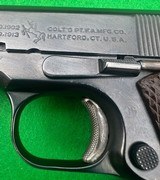 Colt 1911 from 1918 US Property - 13 of 15