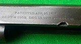 Early Colt 1911 Military Slide from 1913 - 11 of 12
