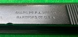 Early Colt 1911 Military Slide from 1913 - 12 of 12