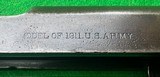 Early Colt 1911 Military Slide from 1913 - 7 of 12