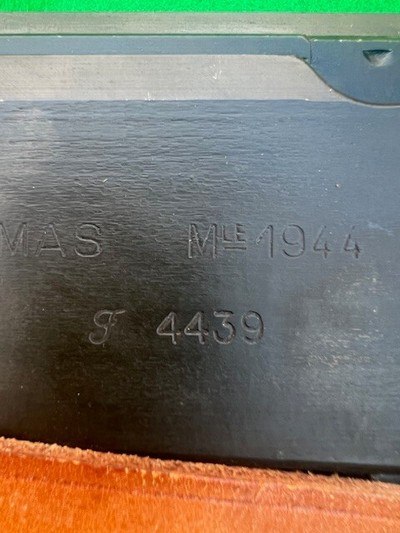 French MAS 1944