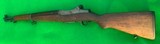 1944 Springfield M1 M-1 Garand WWII Battle Rifle - 3 of 15