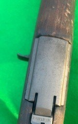 1944 Springfield M1 M-1 Garand WWII Battle Rifle - 7 of 15