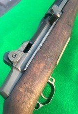 1944 Springfield M1 M-1 Garand WWII Battle Rifle - 5 of 15