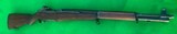 1944 Springfield M1 M-1 Garand WWII Battle Rifle - 2 of 15