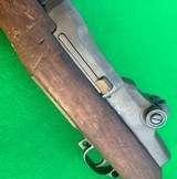 1944 Springfield M1 M-1 Garand WWII Battle Rifle - 4 of 15