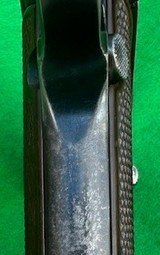 Rare 1936 Krieghoff Luger Nice with Krieghoff Book - 9 of 15